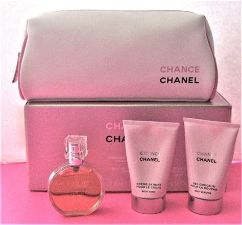 chanel chance gift set for sale|Chanel gift sets clearance.